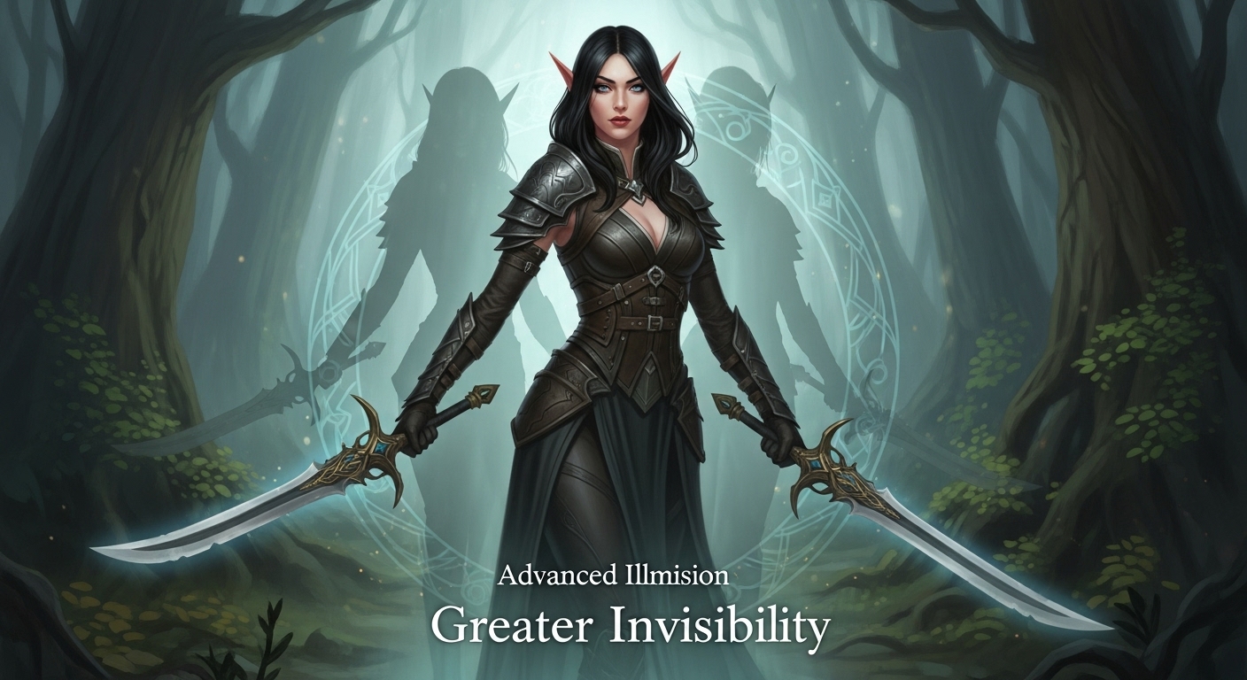 Greater Invisibility