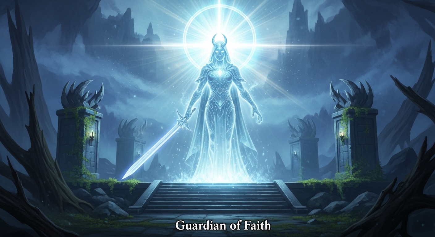Guardian Of Faith