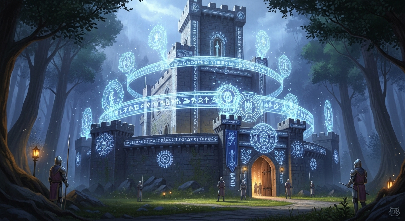 Guards And Wards