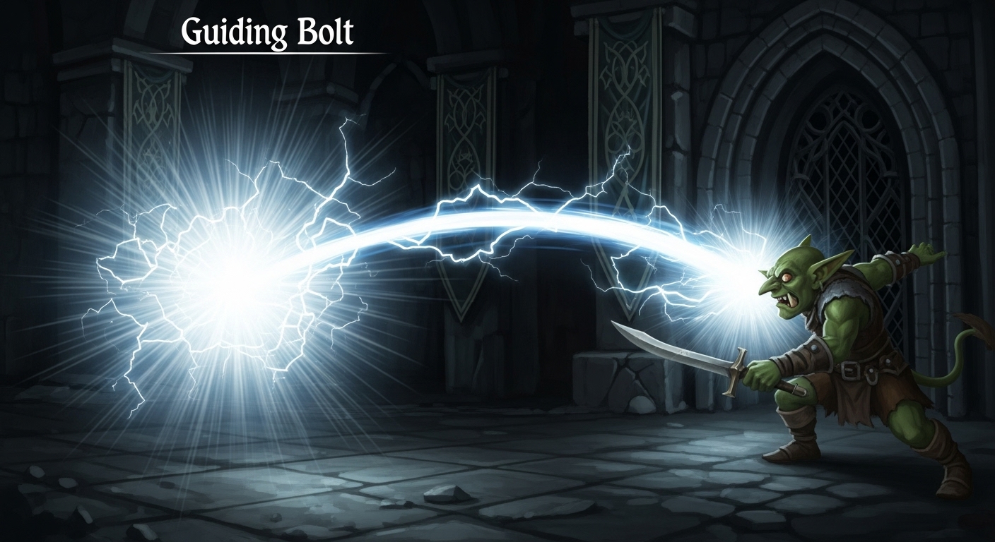 Guiding Bolt