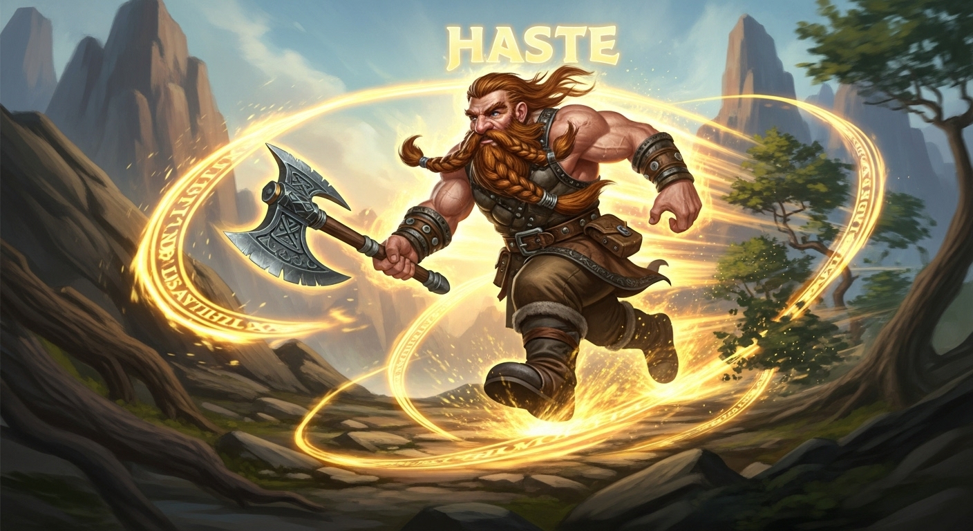 Haste