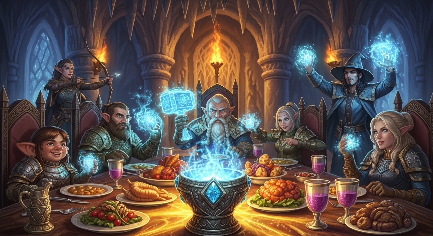 Heroes' Feast