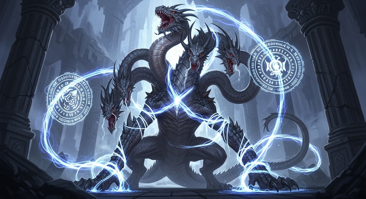Hold Monster