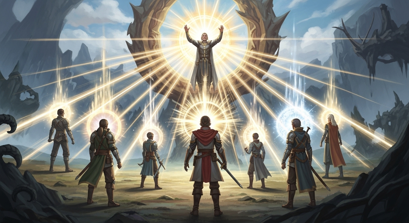 Holy Aura