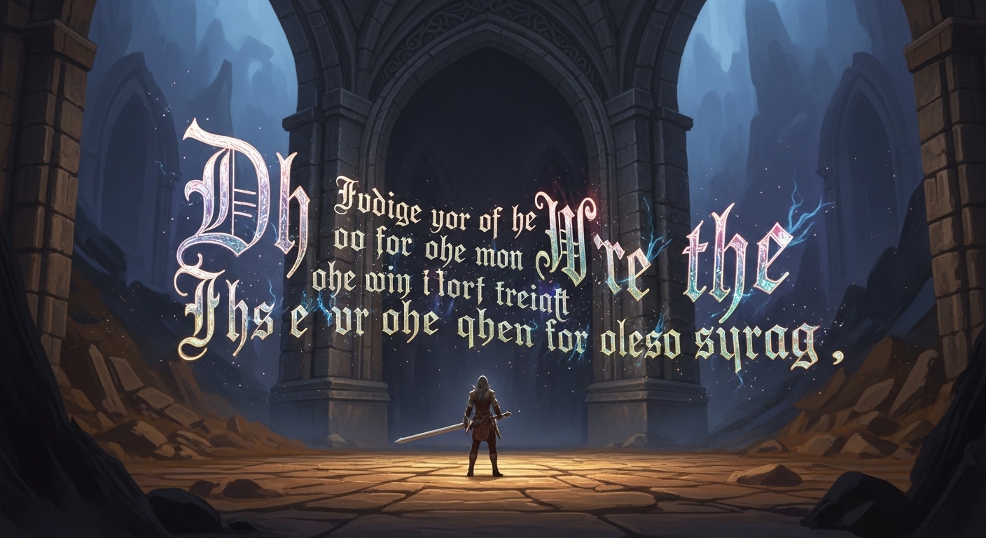 Illusory Script