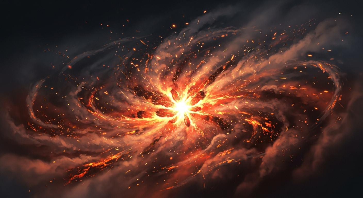 Incendiary Cloud