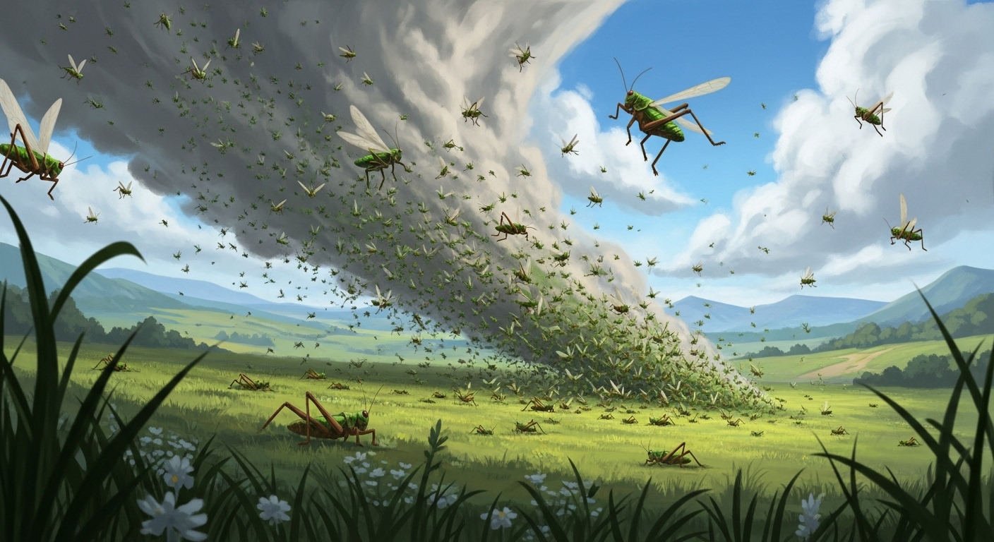 Insect Plague