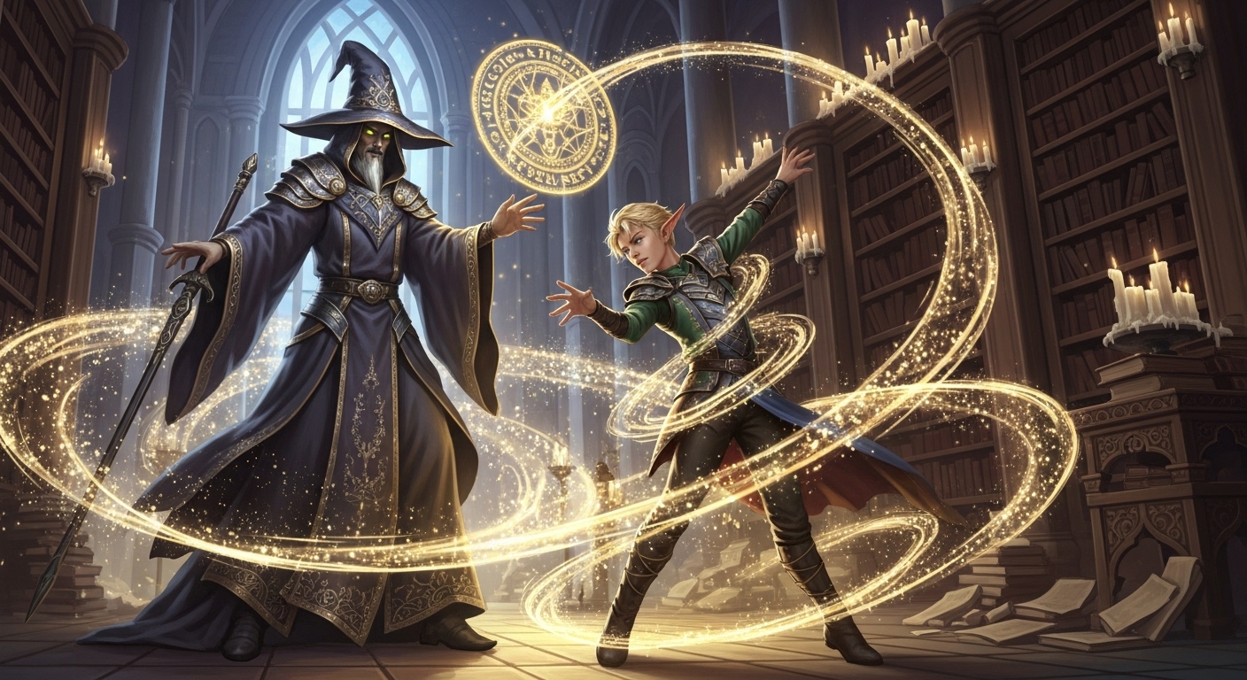 Irresistible Dance