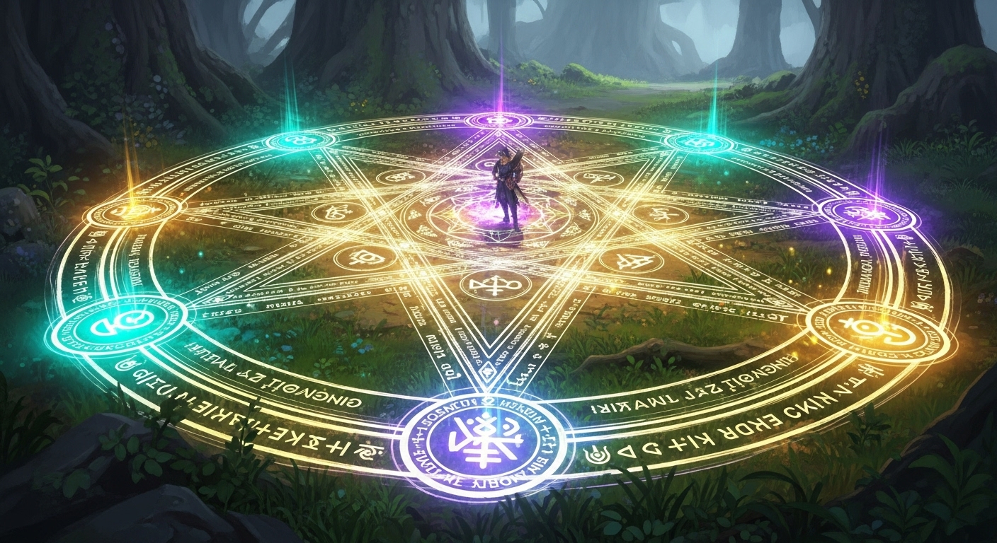 Magic Circle