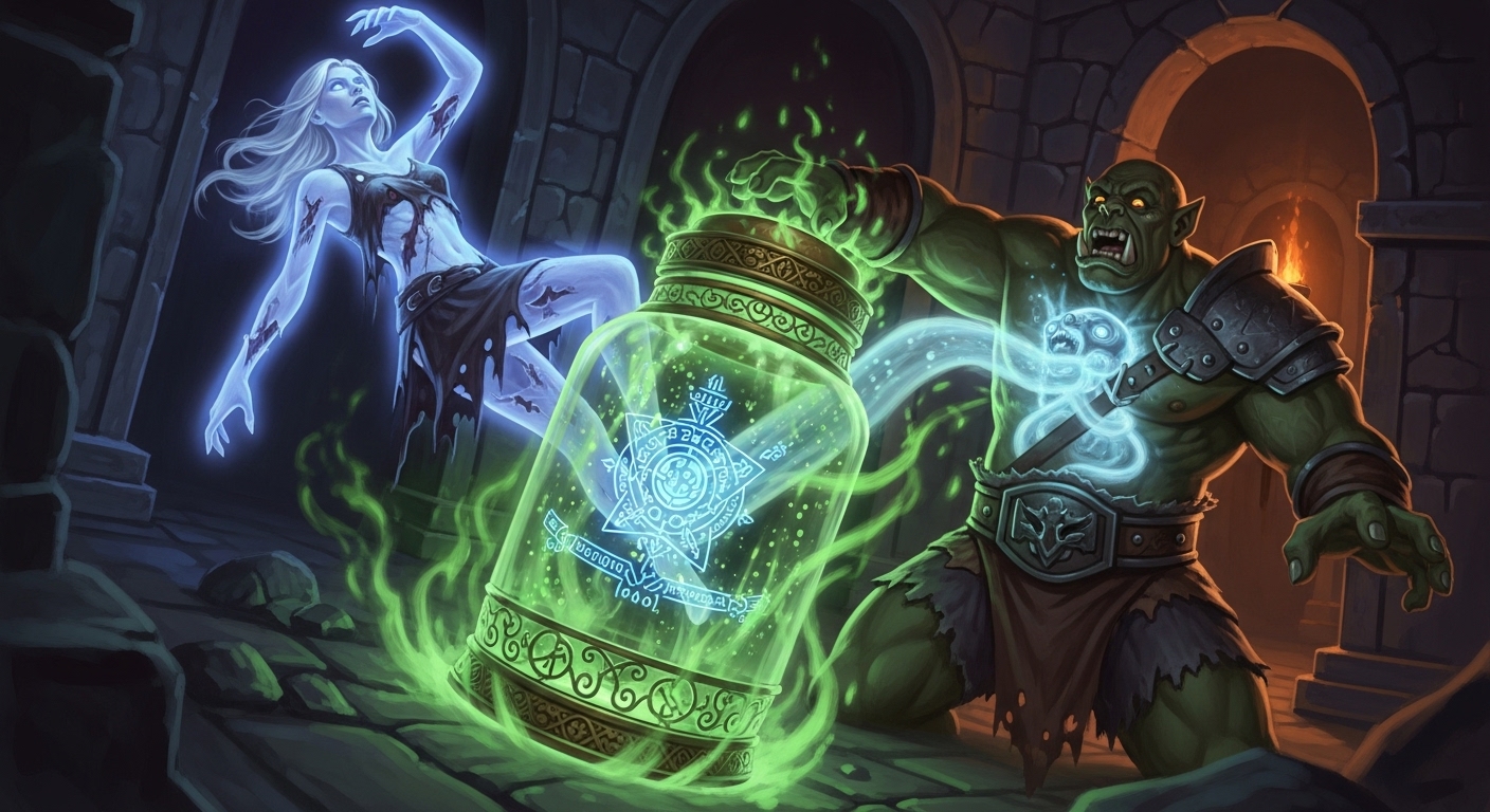 Magic Jar