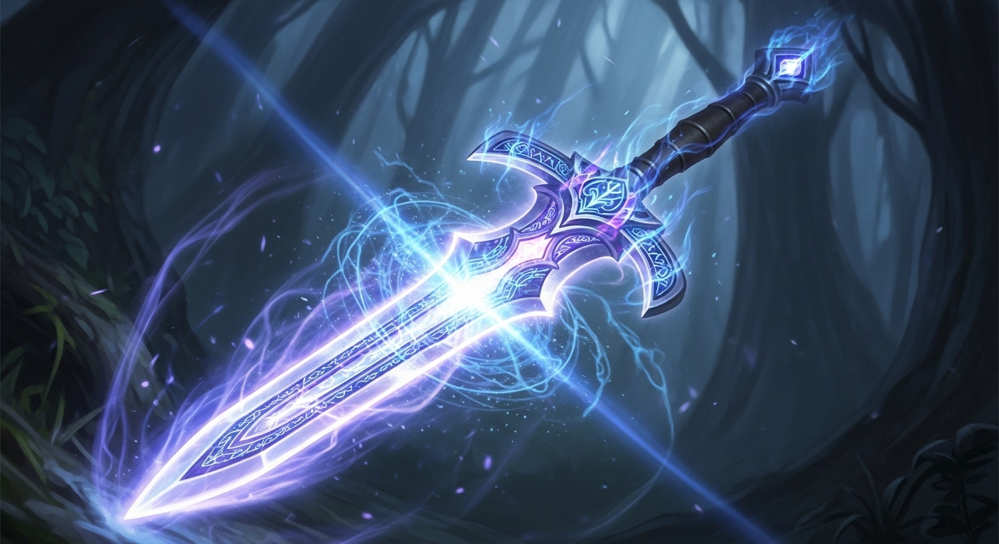 Magic Weapon