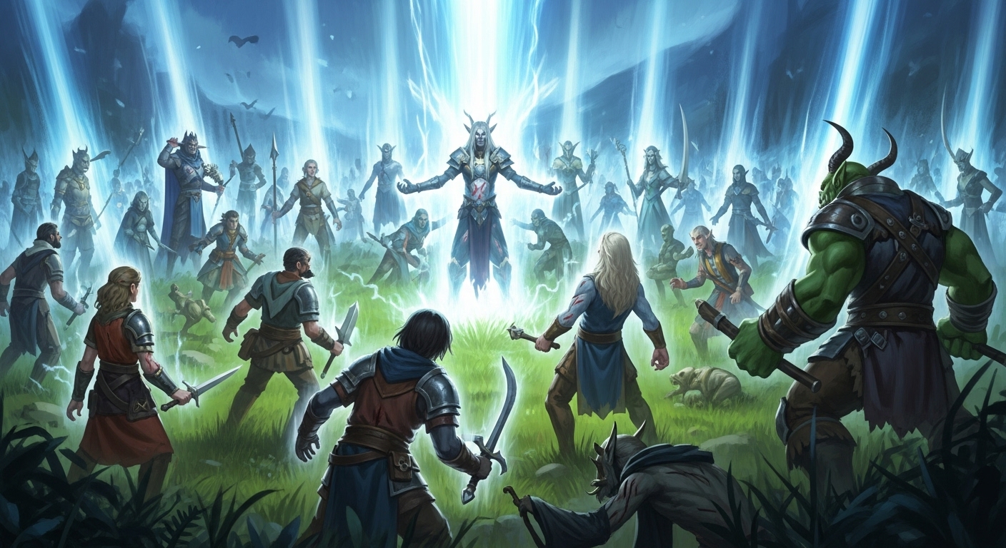 Mass Heal