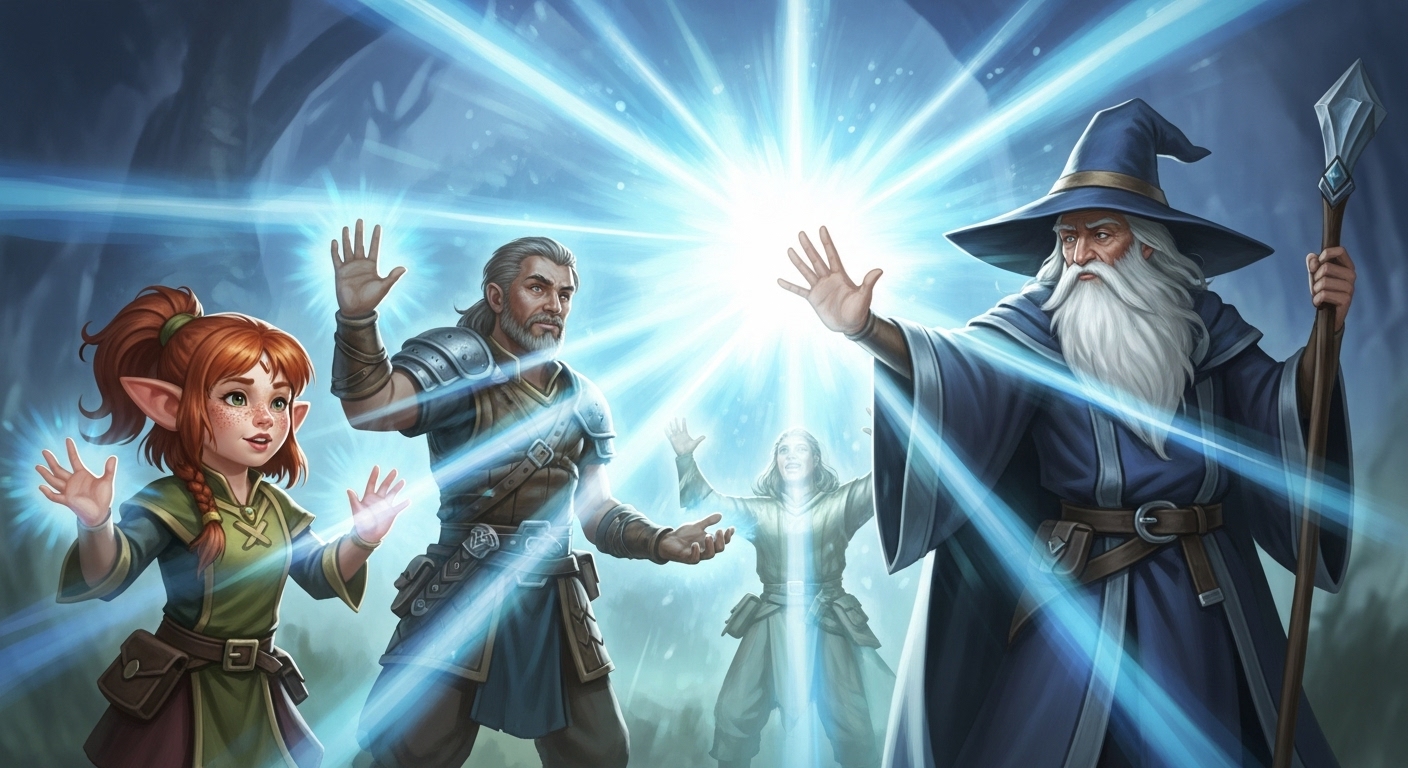 Mass Healing Word