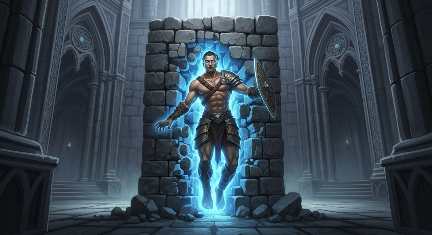Meld Into Stone