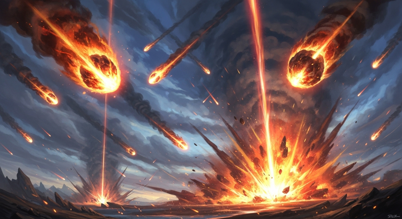 Meteor Swarm