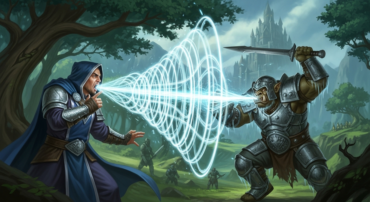 Power Word Stun