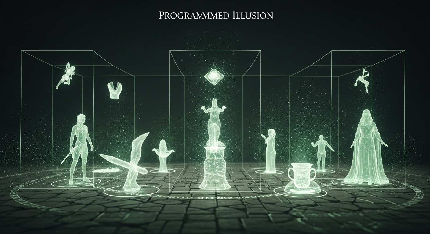 Programmed Illusion