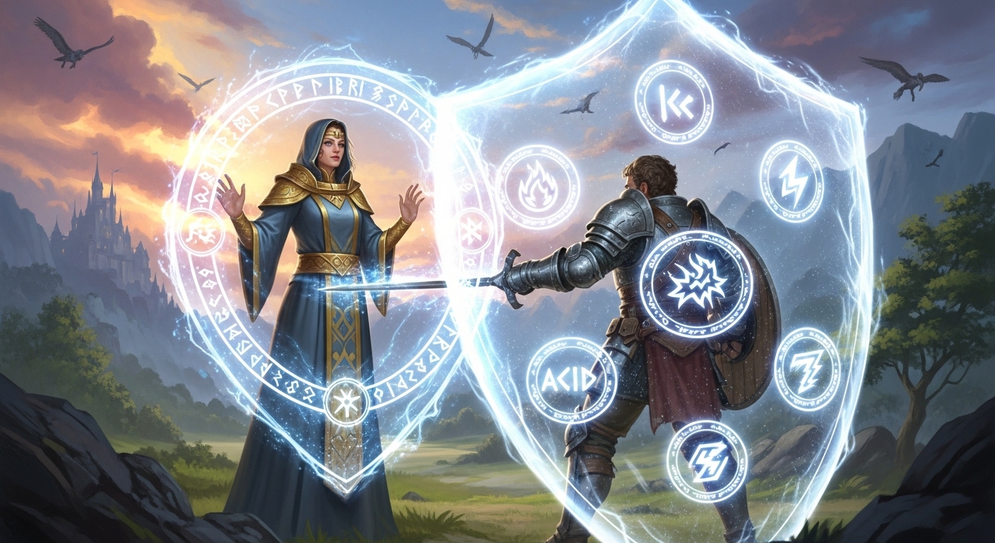 Protection From Energy