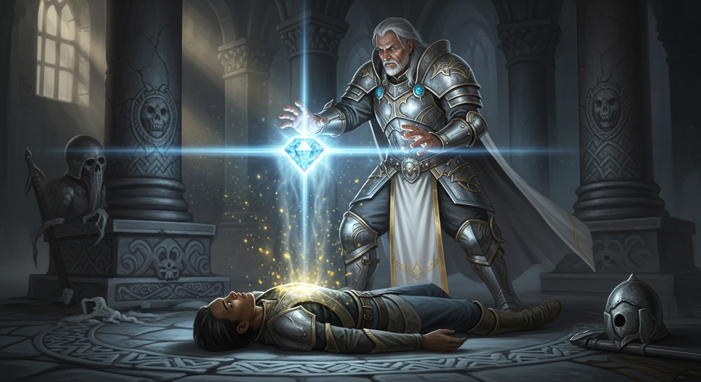 Raise Dead