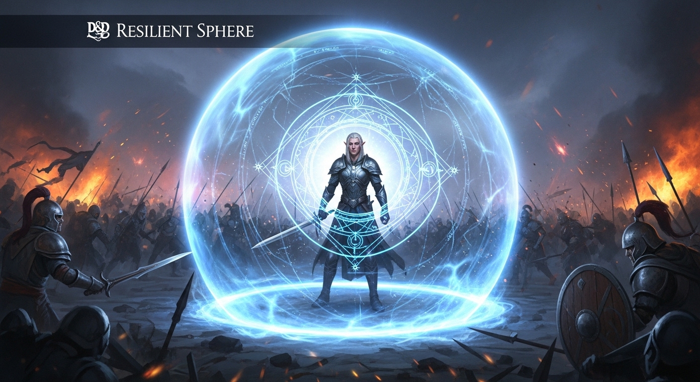Resilient Sphere
