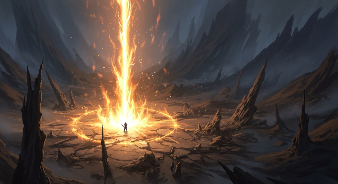 Sacred Flame