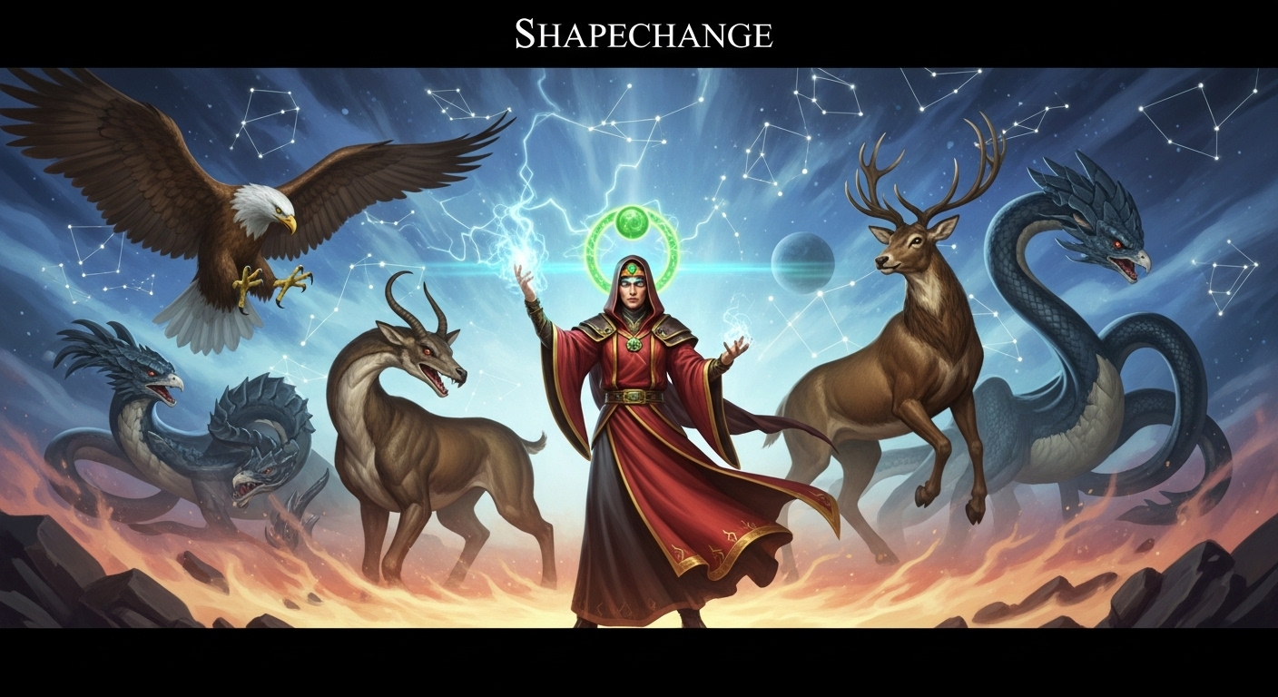 Shapechange