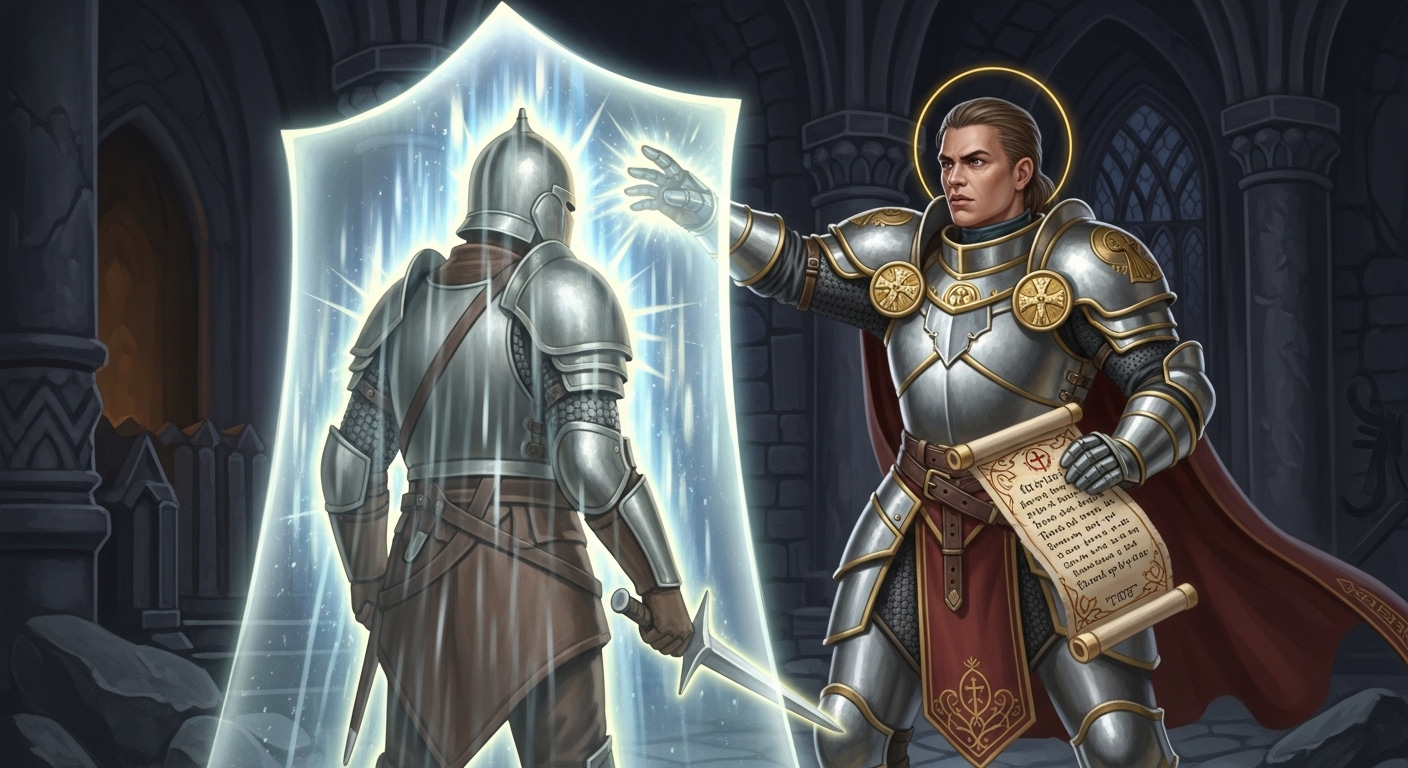Shield Of Faith