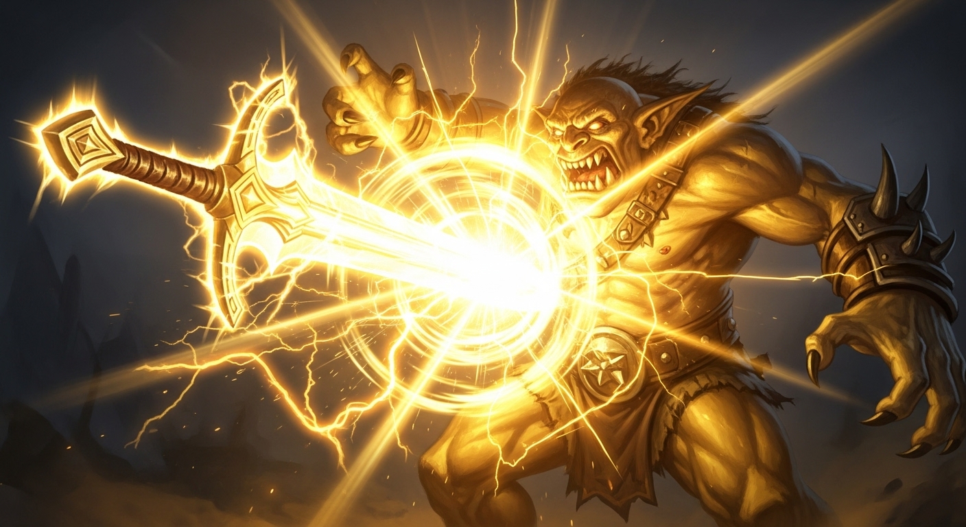 Shining Smite