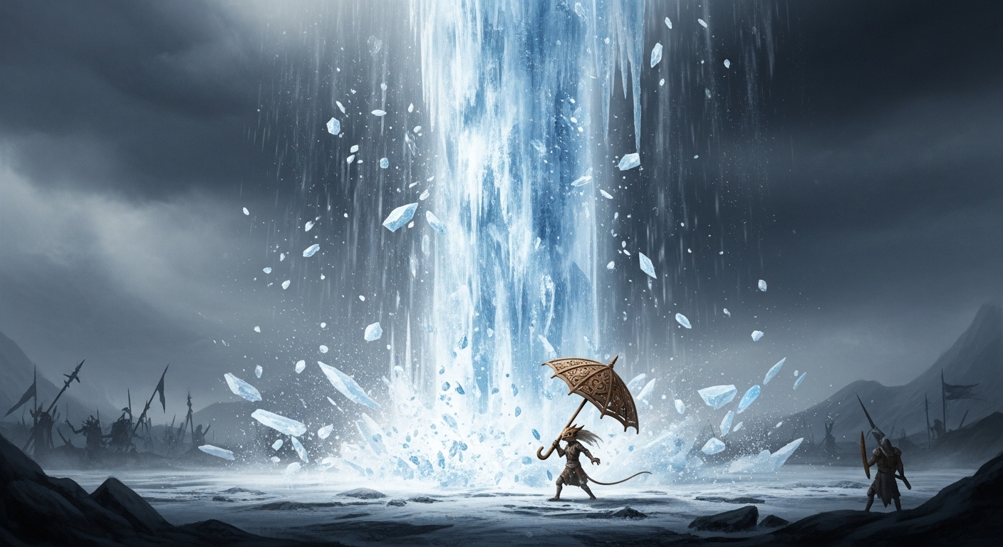 Sleet Storm