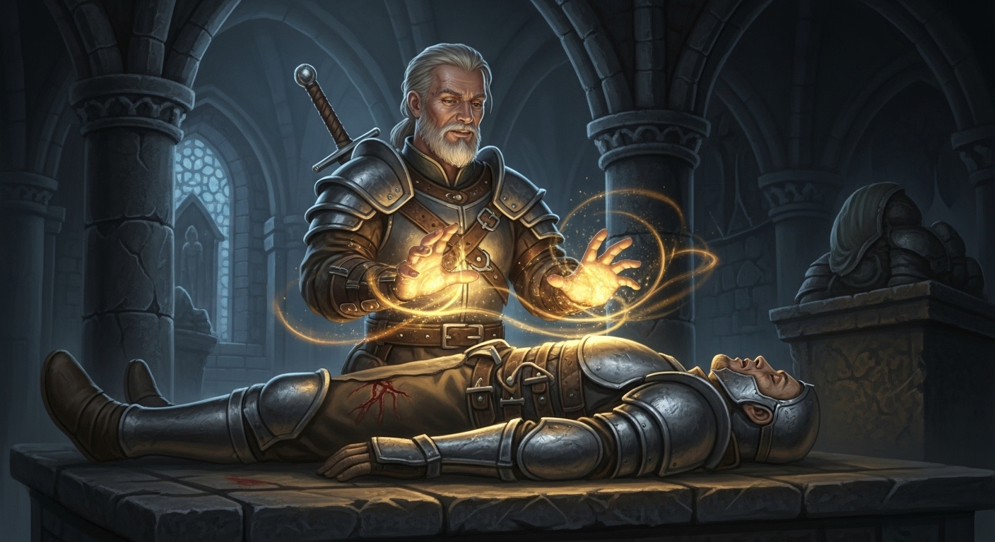 Spare The Dying