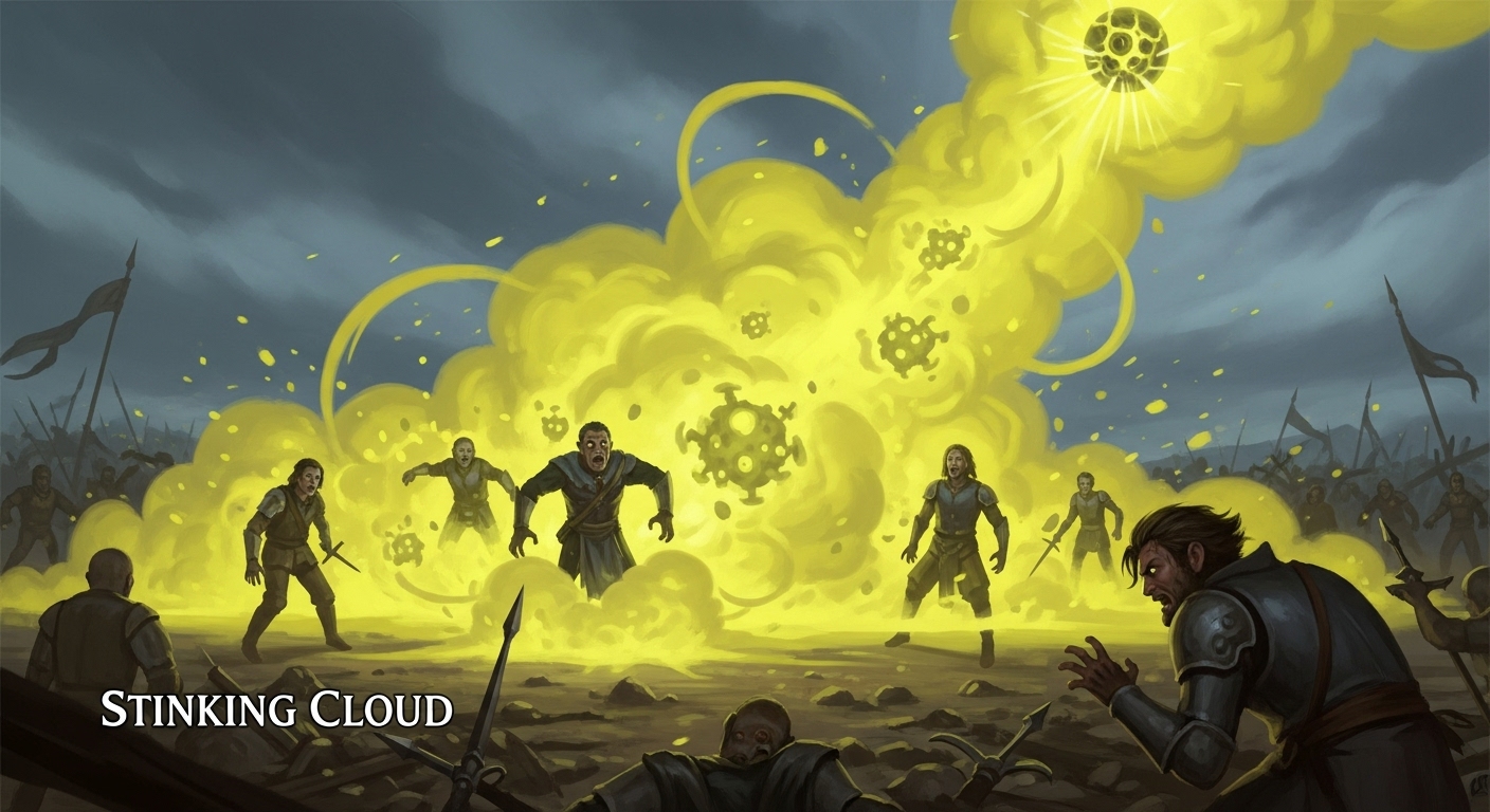 Stinking Cloud