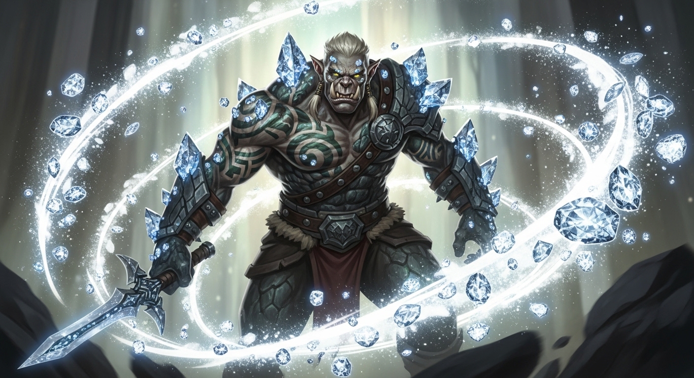 Stoneskin
