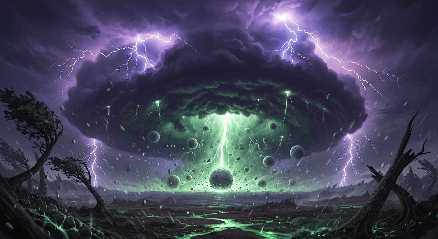 Storm Of Vengeance