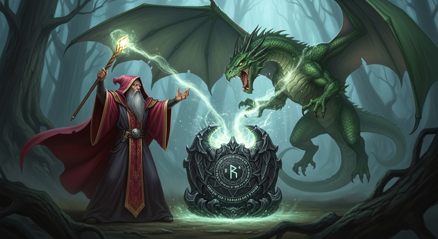 Summon Dragon
