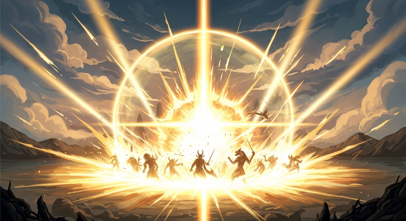 Sunburst