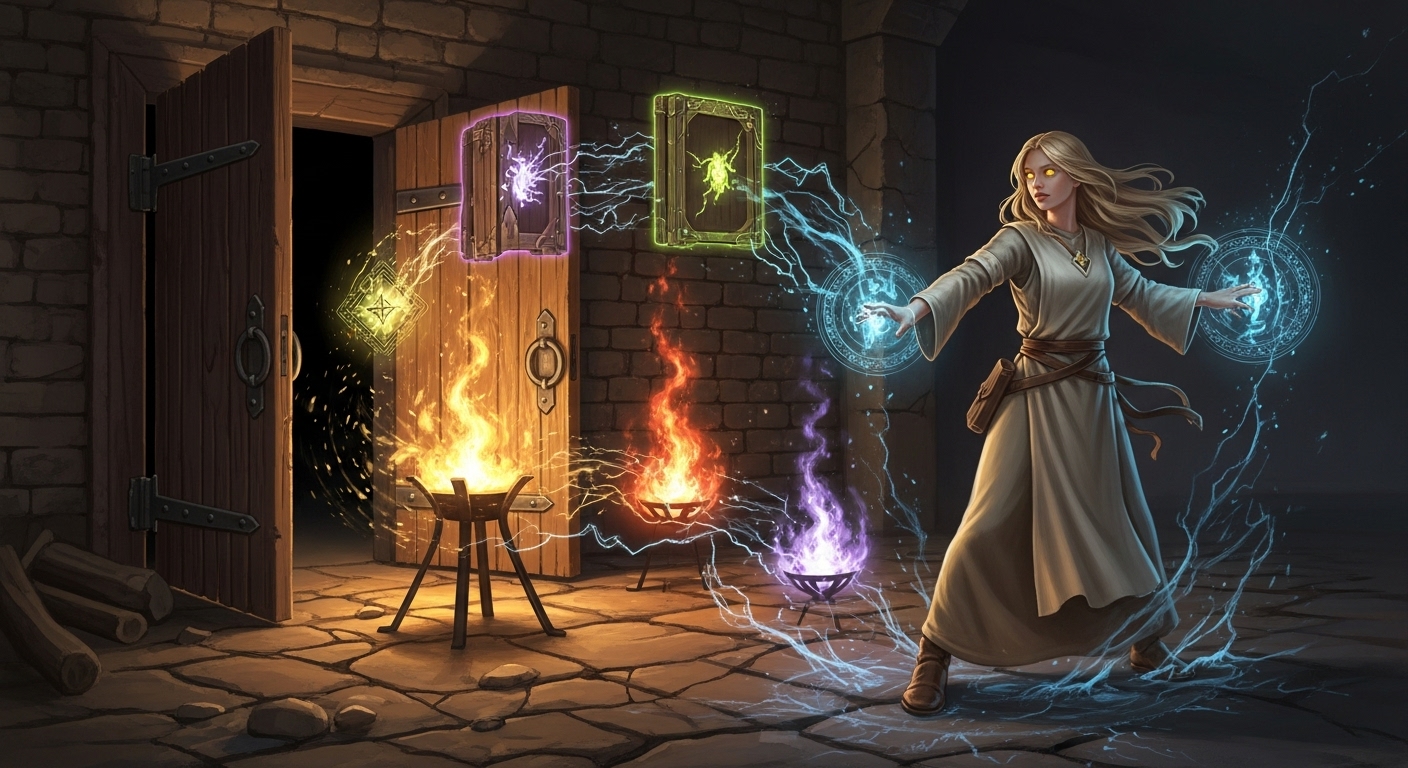 Thaumaturgy