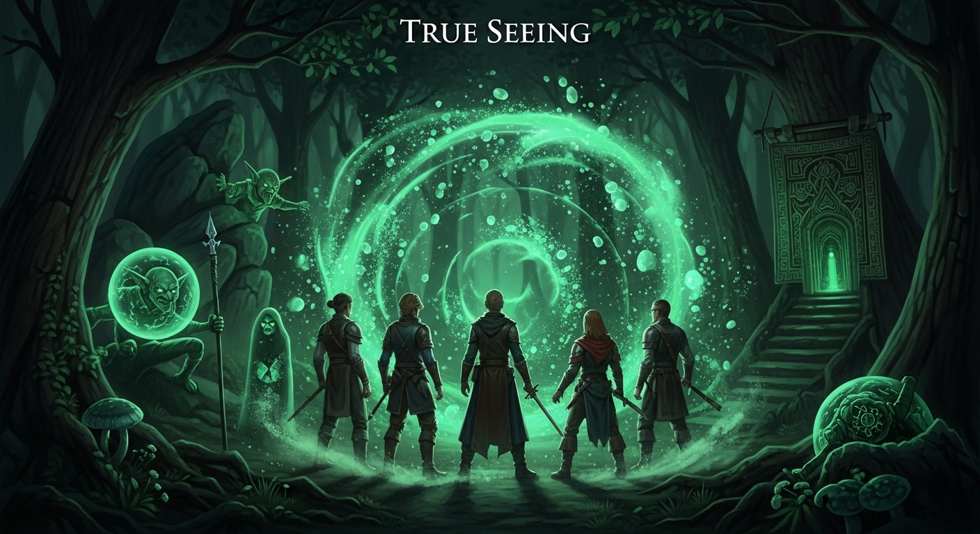 True Seeing