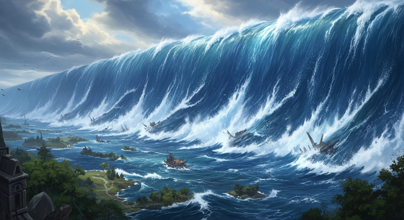 Tsunami