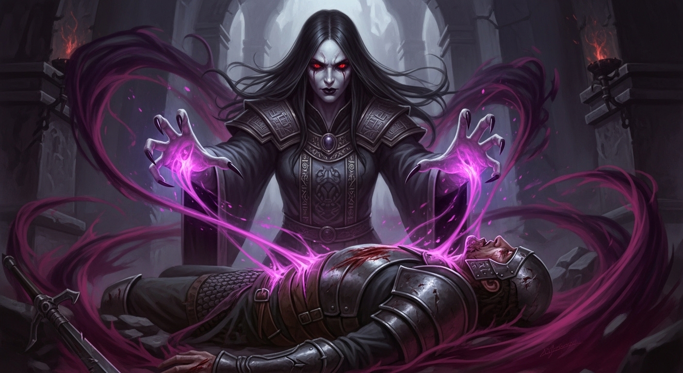 Vampiric Touch