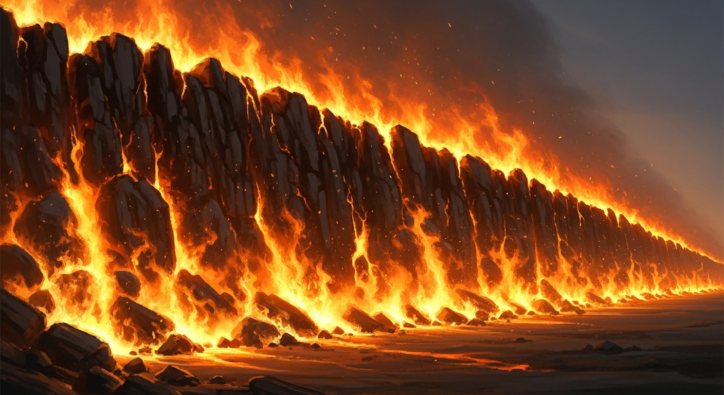 Wall Of Fire