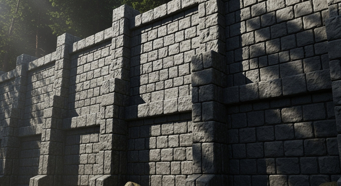 Wall Of Stone