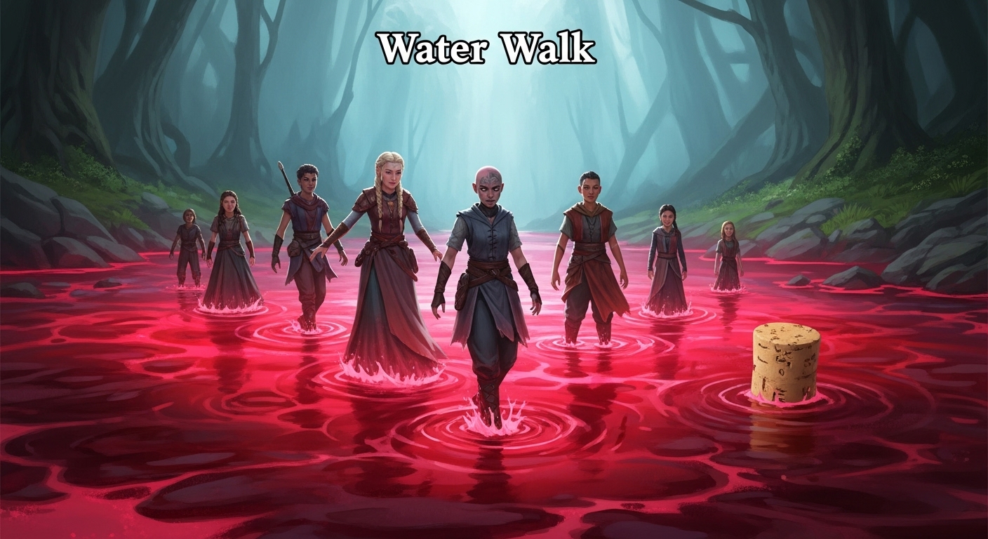 Water Walk