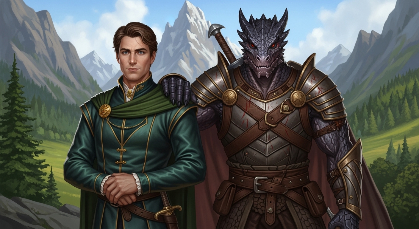 Character Origins