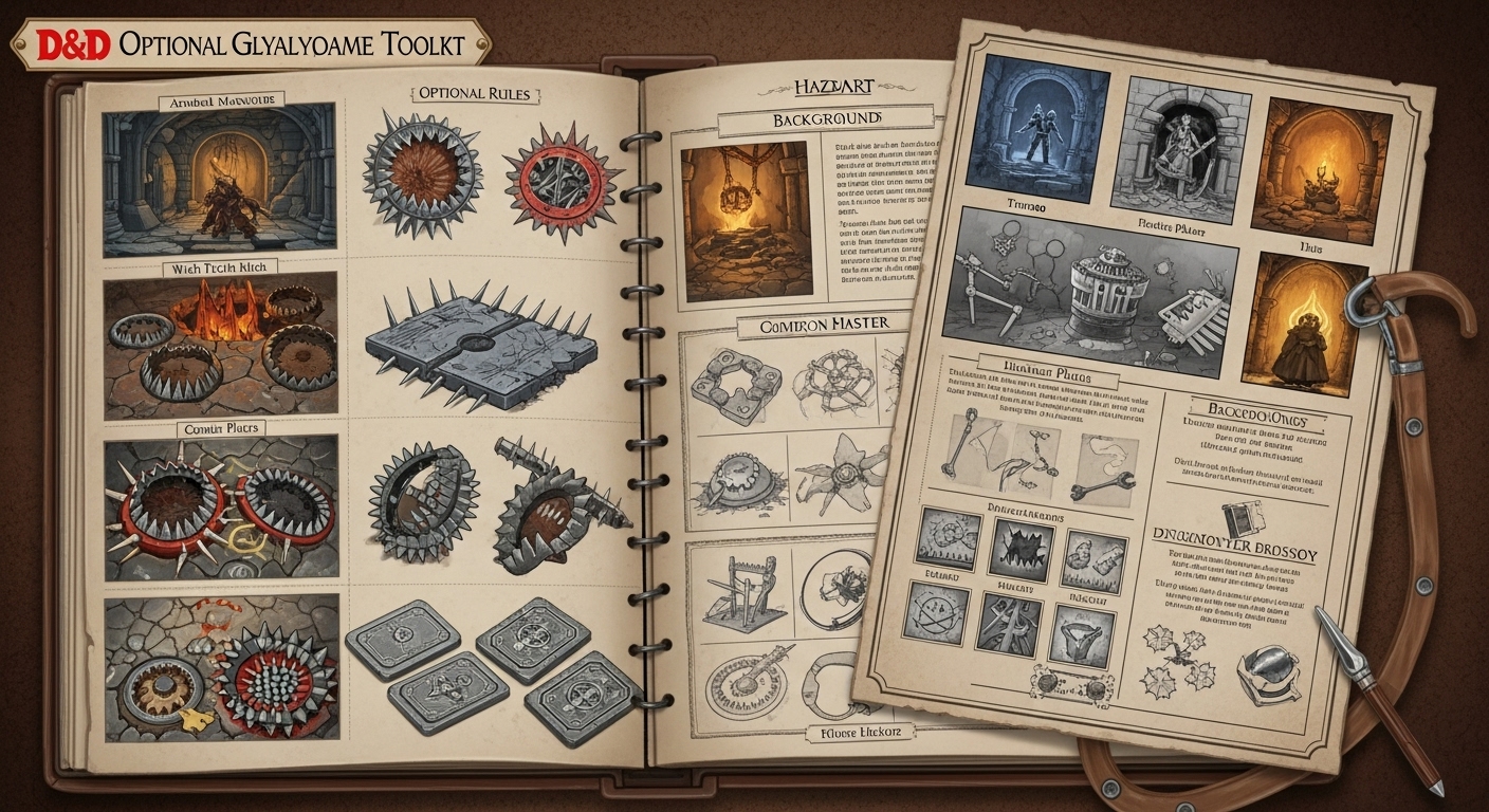 Gameplay Toolbox