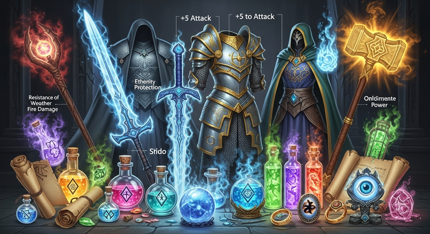 Magic Items
