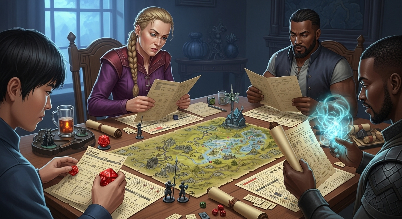 Playing the Game