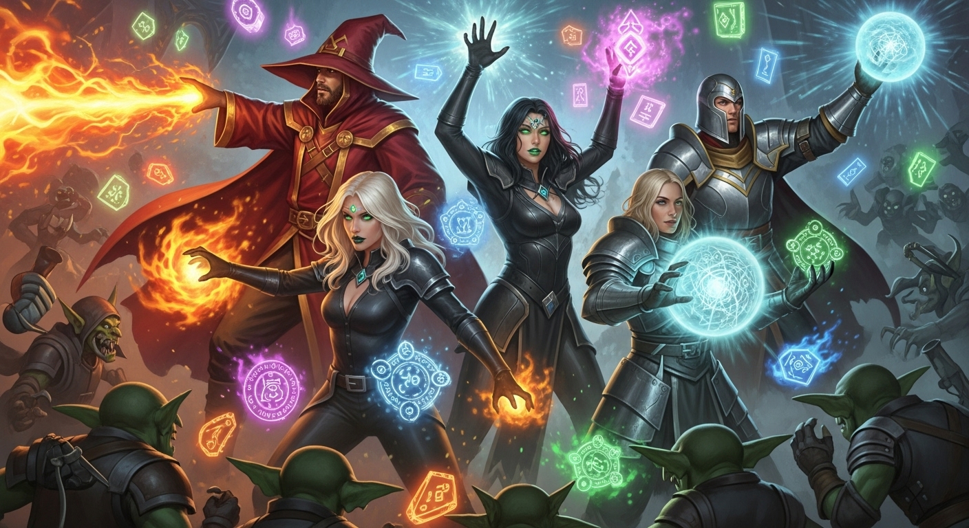 Spells